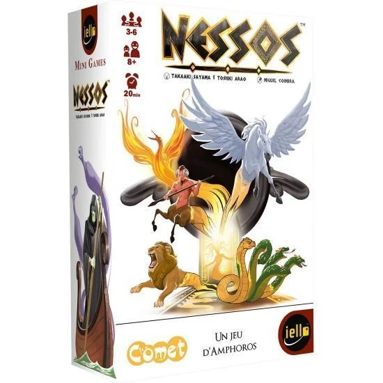 NESSOS 3 NESSOS