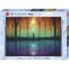 PUZZLE HEYE - INNER MYSTIC - A. KEHOE : NOUVEAUX CIEUX - 1000 PIECES -Créatifs Jeux Magasin new skies