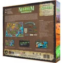 NUCLEUM - AUSTRALIE -Créatifs Jeux Magasin nucleum australie 9