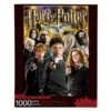 PUZZLE AQUARIUS - H. POTTER : Collage Personnages - 1000 Pièces -Créatifs Jeux Magasin p1 FULL