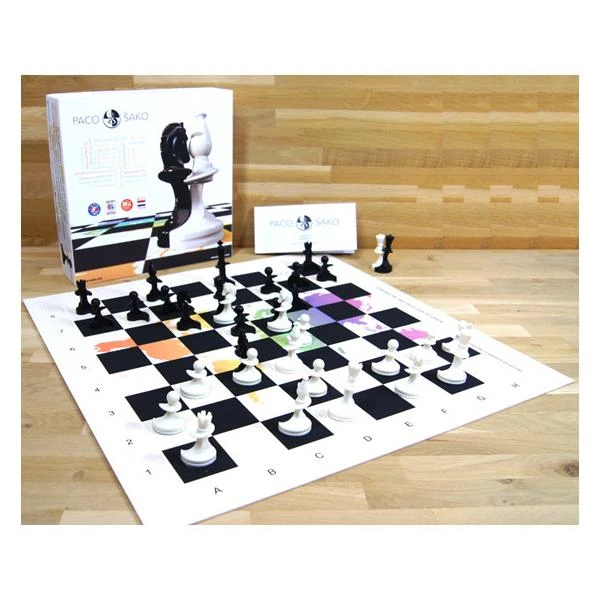 PACO SAKO - SET COMPLET 4 PACO SAKO - SET COMPLET – Image 2