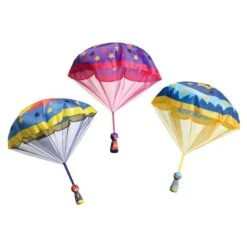 PARACHUTISTE EN BOIS - DJECO