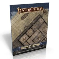 PATHFINDER 2 - FLIP MAT OTIRA EN DIFFICULTÉ