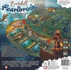 EVERDELL - PEARLBROOK -Créatifs Jeux Magasin pearlbrook ext everdell 2