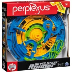 PERPLEXUS - REVOLUTION RUNNER