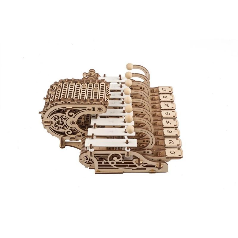 UGEARS - PIANO CELESTE 5 UGEARS - PIANO CELESTE – Image 3