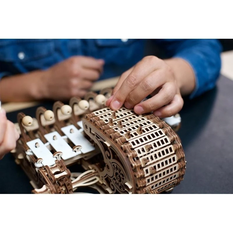 UGEARS - PIANO CELESTE 6 UGEARS - PIANO CELESTE – Image 4