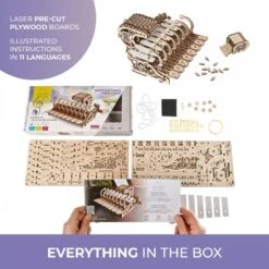 UGEARS - PIANO CELESTE 13 UGEARS - PIANO CELESTE -Créatifs Jeux Magasin piano7