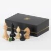 COFFRET PIÈCES ÉCHECS T5 - LESTÉES FEUTRÉES