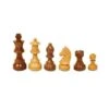 PIECES ECHECS STAUNTON BUIS/ACACIA N°3