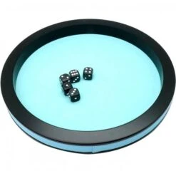 PISTE DE DÉS PRESTIGE - TURQUOISE - 43cm