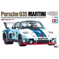 ITALERI - PORSCHE 935 MARTINI