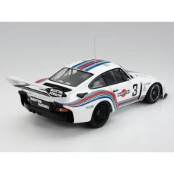 ITALERI - PORSCHE 935 MARTINI -Créatifs Jeux Magasin porsche 935 martini2
