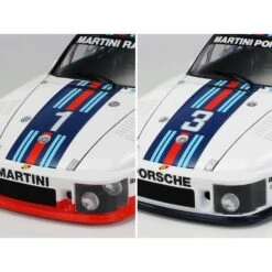 ITALERI - PORSCHE 935 MARTINI -Créatifs Jeux Magasin porsche 935 martini6