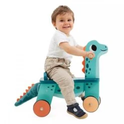 PORTEUR PORTOSAURUS - JANOD -Créatifs Jeux Magasin porteur por