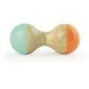 HOCHET MARACAS - MINT ET ORANGE - VILAC