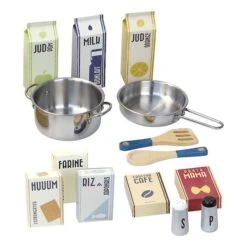 CUISINE CUISTOT MOUTARDE - VILAC -Créatifs Jeux Magasin produit 596 4527