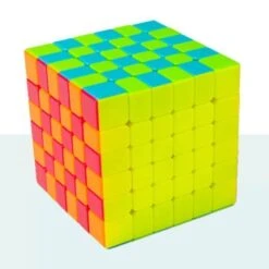 CUBE QIYI - 6*6 QIFAN S -Créatifs Jeux Magasin qiyi qifang s2 6x6 2
