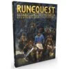 RUNEQUEST - AVENTURES DANS GLORANTHA -Créatifs Jeux Magasin runequest aventures dans glorantha livre de base