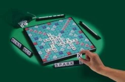 SCRABBLE GEANT -Créatifs Jeux Magasin scrabble geant 2