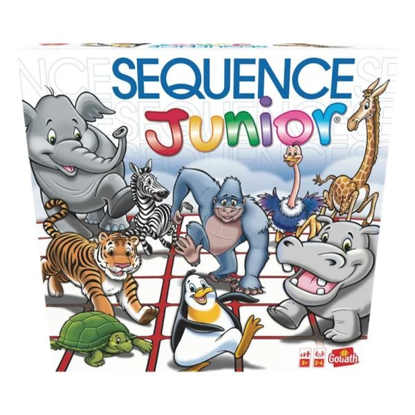 SÉQUENCE JUNIOR 3 SÉQUENCE JUNIOR