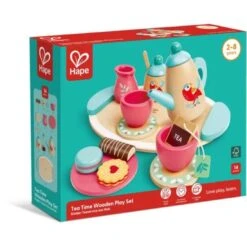 SERVICE A THE EN BOIS - HAPE