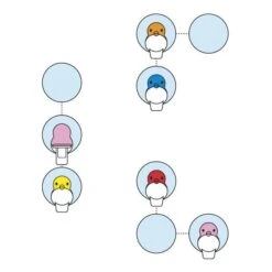 SUR UN ARBRE POSES - SMARTGAMES 9 SUR UN ARBRE POSES - SMARTGAMES -Créatifs Jeux Magasin smart