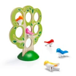 SUR UN ARBRE POSES - SMARTGAMES 8 SUR UN ARBRE POSES - SMARTGAMES -Créatifs Jeux Magasin smartgames8
