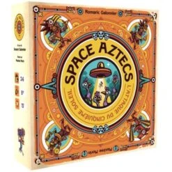 SPACE AZTECS