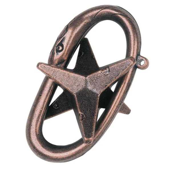 CASSE-TÊTE HUZZLE - STAR 3 CASSE-TÊTE HUZZLE - STAR