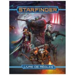 STARFINDER - LIVRE DE BASE