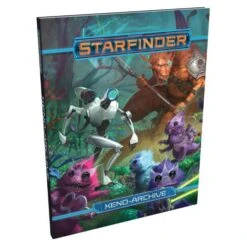STARFINDER - XENO - ARCHIVE 1