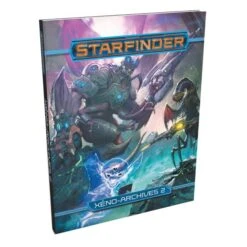 STARFINDER - XENO - ARCHIVES 2