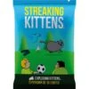 EXPLODING KITTENS - STREAKING KITTENS -Créatifs Jeux Magasin streaking kittens extension exploding kittens