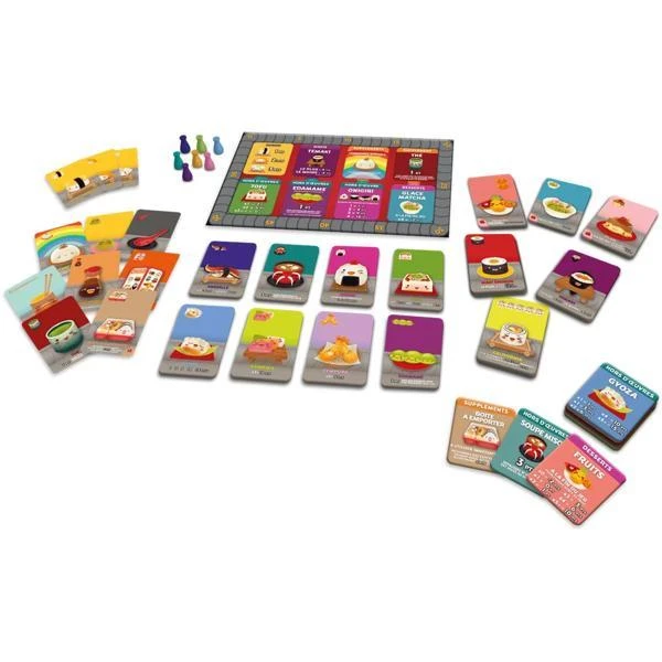 SUSHI GO PARTY ! 4 SUSHI GO PARTY ! – Image 2