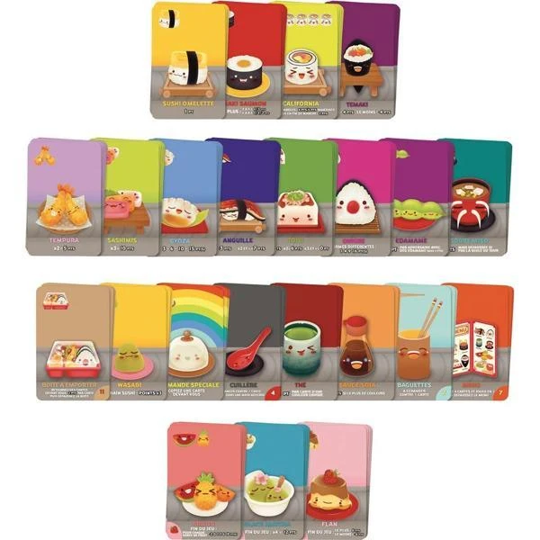 SUSHI GO PARTY ! 5 SUSHI GO PARTY ! – Image 3