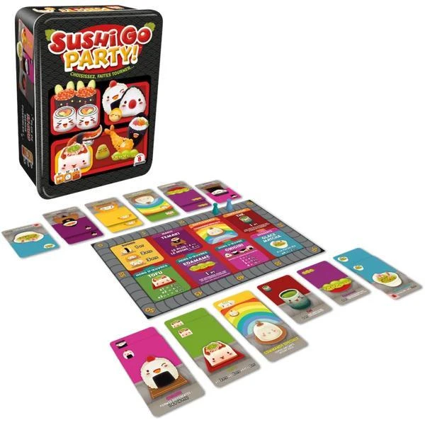 SUSHI GO PARTY ! 6 SUSHI GO PARTY ! – Image 4
