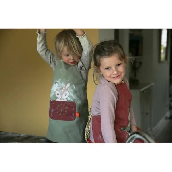 TABLIER FAON - L'OISEAU BATEAU 4 TABLIER FAON - L'OISEAU BATEAU – Image 2