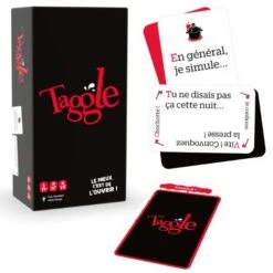 TAGGLE - ÉDITION GRAND FORMAT -Créatifs Jeux Magasin taggle grand format 2