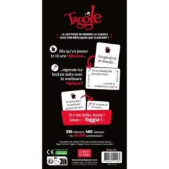 TAGGLE - ÉDITION GRAND FORMAT -Créatifs Jeux Magasin taggle grand format 9