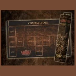 PLAYMAT - FLESH AND BLOOD - CLASSIC