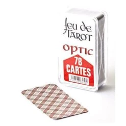 JEU DE TAROT - OPTIC GRIMAUD