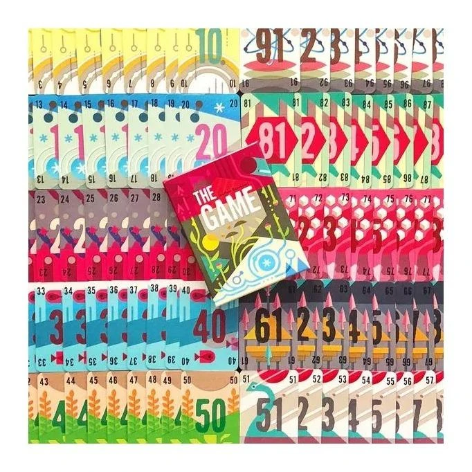 THE GAME - HAUT EN COULEUR 4 THE GAME - HAUT EN COULEUR – Image 2