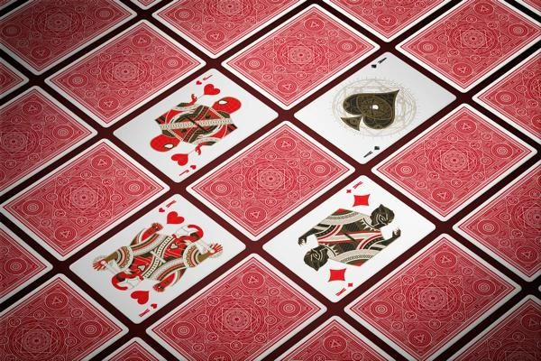 THEORY11 - AVENGERS - ROUGE 6 THEORY11 - AVENGERS - ROUGE – Image 4