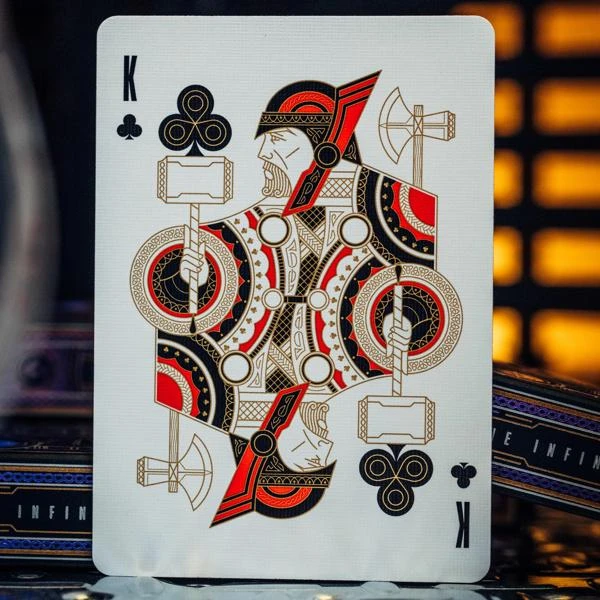 THEORY11 - AVENGERS - ROUGE 7 THEORY11 - AVENGERS - ROUGE – Image 5