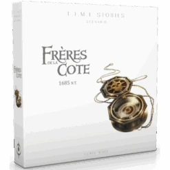 TIME STORIES - FRERES DE LA COTE