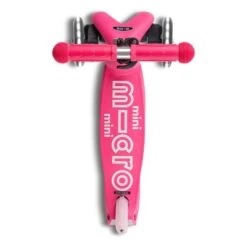 TROTTINETTE 3 ROUES MINI MICRO DELUXE PLIABLE LED - ROSE - MICRO MOBILITY 10 TROTTINETTE 3 ROUES MINI MICRO DELUXE PLIABLE LED - ROSE - MICRO MOBILITY -Créatifs Jeux Magasin trottinette 3 roues mini micro deluxe rose pliable
