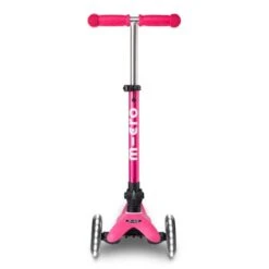 TROTTINETTE 3 ROUES MINI MICRO DELUXE PLIABLE LED - ROSE - MICRO MOBILITY 11 TROTTINETTE 3 ROUES MINI MICRO DELUXE PLIABLE LED - ROSE - MICRO MOBILITY -Créatifs Jeux Magasin trottinette 3 roues mini micro deluxe rose pliable led