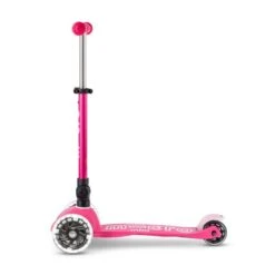 TROTTINETTE 3 ROUES MINI MICRO DELUXE PLIABLE LED - ROSE - MICRO MOBILITY 9 TROTTINETTE 3 ROUES MINI MICRO DELUXE PLIABLE LED - ROSE - MICRO MOBILITY -Créatifs Jeux Magasin trottinette 3 roues mini micro rose pliable