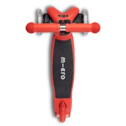 TROTTINETTE EVOLUTIVE MINI MICRO 3 EN 1 REVOLUTION - ROUGE - MICRO MOBILITY -Créatifs Jeux Magasin trottinette evolutive 3en1 revolution rouge